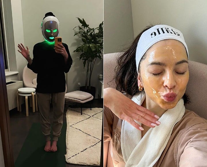 Achieve Peak Wellness At Home With Get Golden Founder Jenelle Manzi