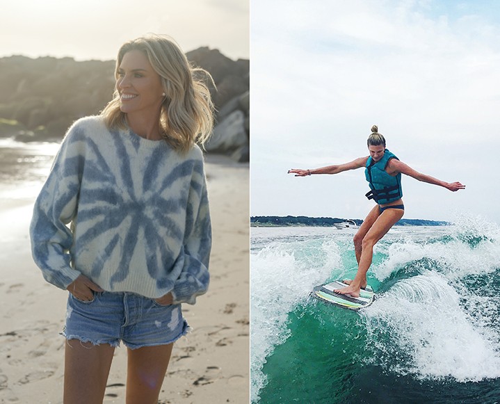 Living Well With Kelly Noonan Gores: On Hot-Cold Therapy, Meditation + Intuitive Eating