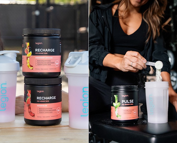 legion athletic pre workout