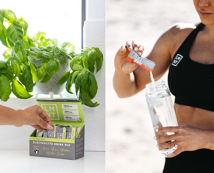 Summer Lifehack: Always Dehydrated? You’re Probably Depleted In One Thing