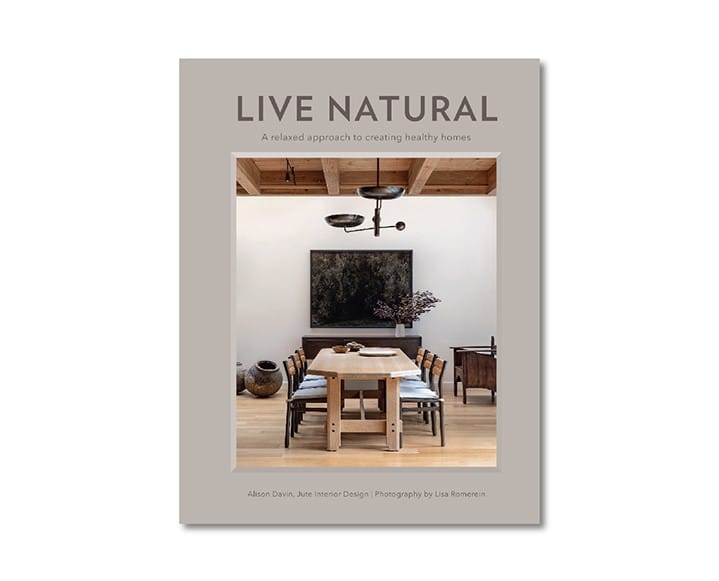 living natural by ali davin
