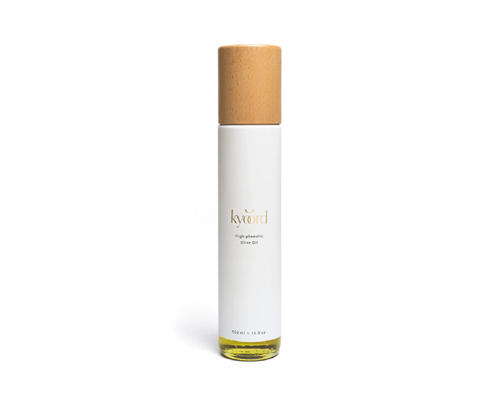 kyoord high-phenolic olive oil