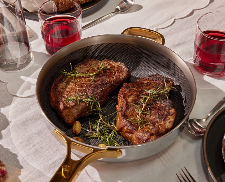 TCM Item Of The Week: Bring The Heat With The Titanium Always Pan® Pro From Our Place