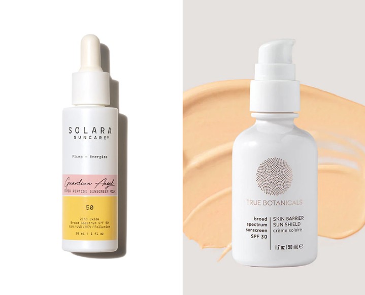 solara skincare true botanicals