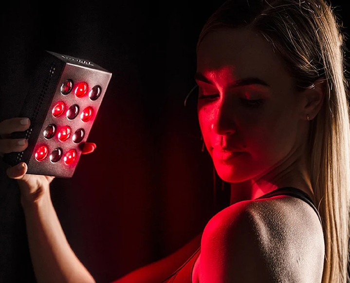 bon charge mini red light