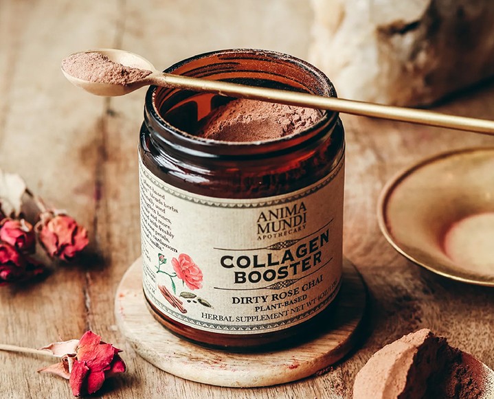 anima mundi dirty rose chai