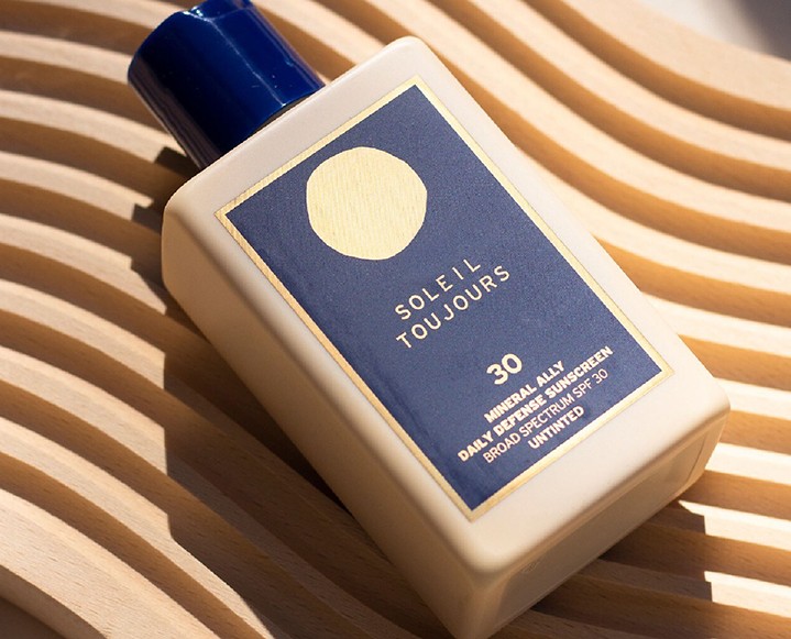 soleil sunscreen