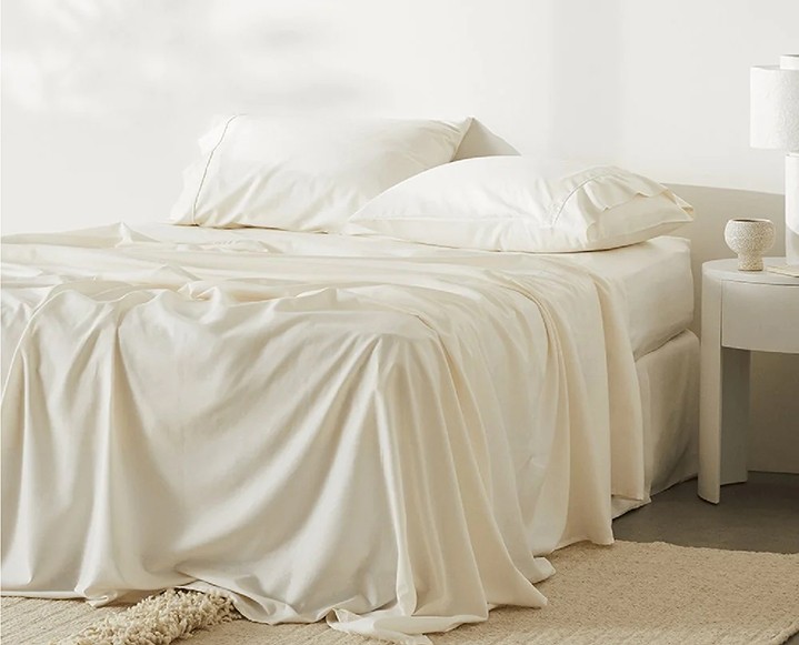 ettitude linen sheet set