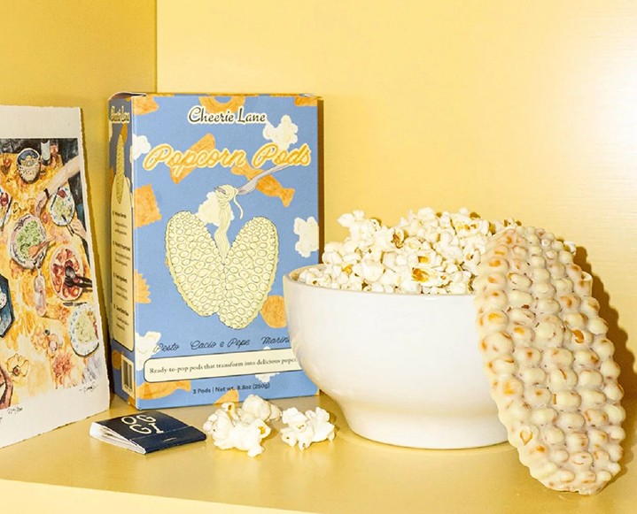 cheerie lane limited edition pasta pack