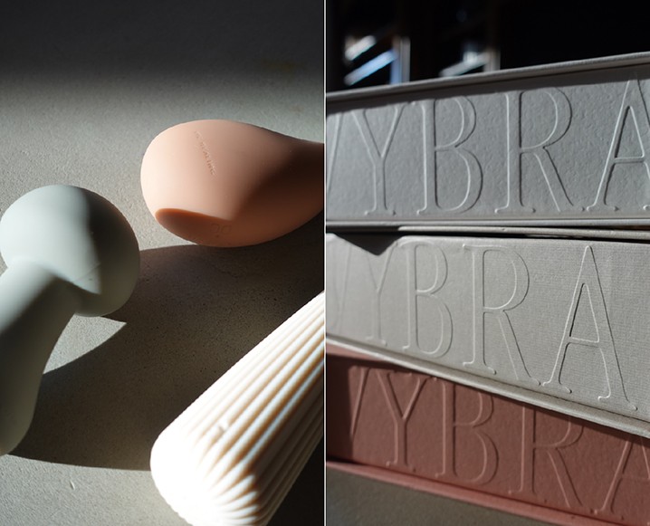 vybra vibrational tools