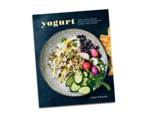 How To Make Creamy, High-Protein Yogurt Cheese To Put On All The Things
