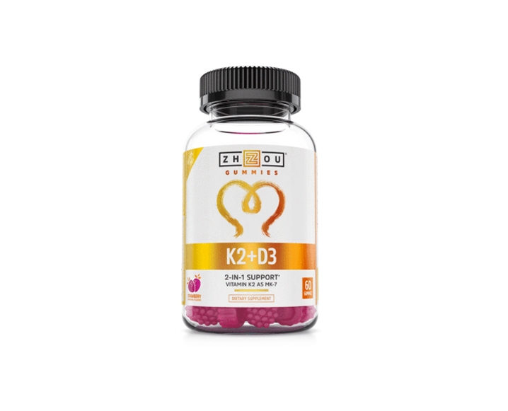 zhou k2 d3 gummies